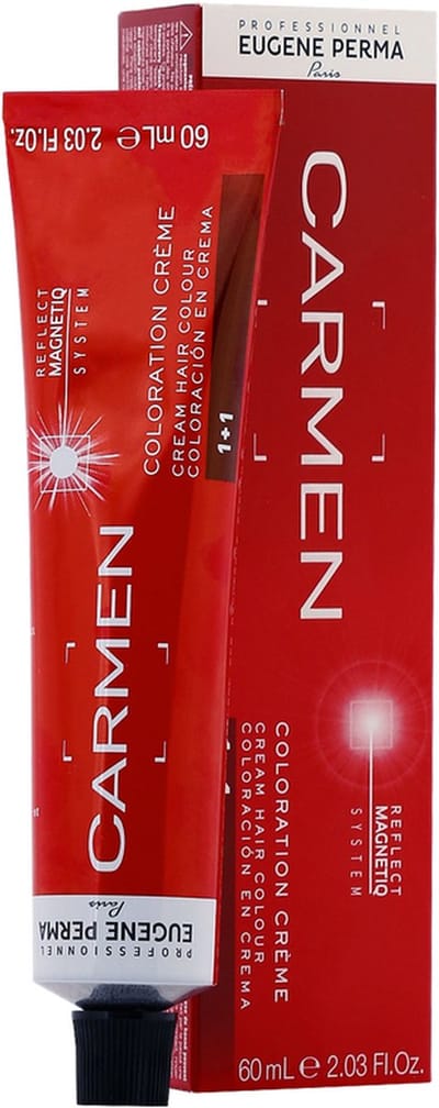 Eugene Perma Carmen Cream Hair Colour