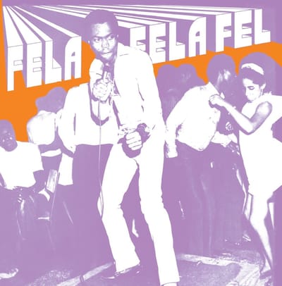 Fela Kuti & Africa 70 - Fela Fela Fela (12" Single) (Limited Edition)