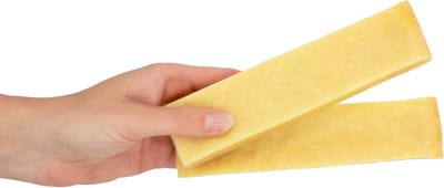 Budget Pet Deals Hondensnacks - Yak Kaas - 5 stuks - Gecertificeerd - Kauwstaaf - Vegetarisch - XL 110-140 gram per stuk
