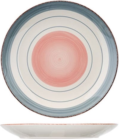 Cosy & Trendy Larissa Pink Plat Bord D27cm