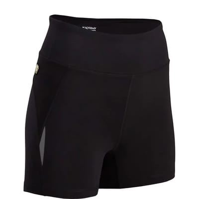 Elastische damesshort Silvini Lugana