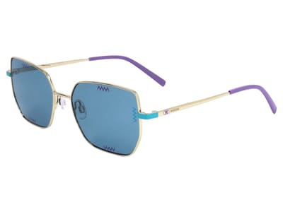 Missoni MM0057/S J5G Zonnebril - Heren - Goudkleurig
