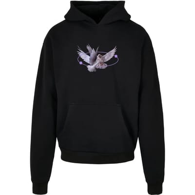Oversized lang leve de vrijheid hoodie Upscale