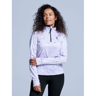 Poederbaas Skipully Dames - Cabin Life - Lila - Maat S