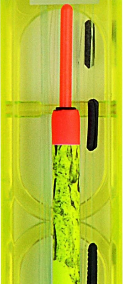 Vis Tuigje 14 Kant-en-klaar Witvistuigje Light - Dobber 0,7 gram - Lijn 14/00 Haakmaat 14 Vistuigjes