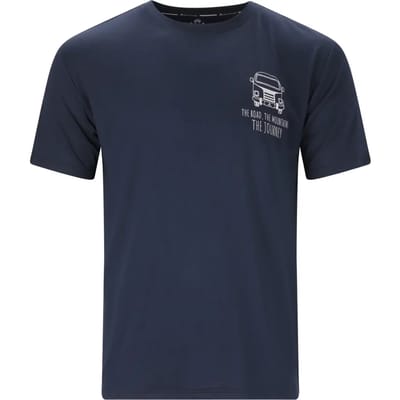 T-shirt Whistler Tergo