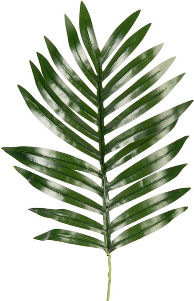 HOBI - Phoenix palmblad 60 cm kunstmatig tropische feestdecoratie
