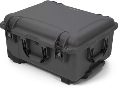 Nanuk 950 DJI P4 RTK Case - Graphite - Drone koffer - Waterdichte koffer