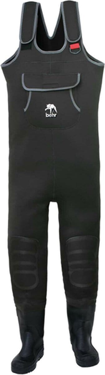 Behr Neoprene Chest Wader Comfort Plus - Size 45 - Waadpak