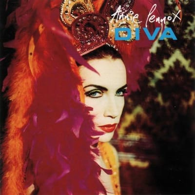 CD ANNIE LENNOX Diva 07822187042 Arista 1992 US Rock Gebruikt