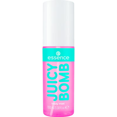 Essence Lichaamsspray Juicy Bomb tropical drop body mist Deodorants Unisex 100 ml