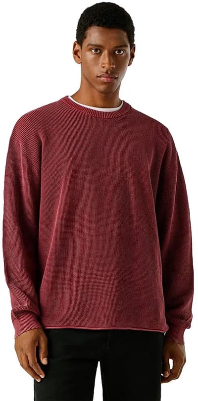 Pepe Jeans Frank Trui Rood S Man