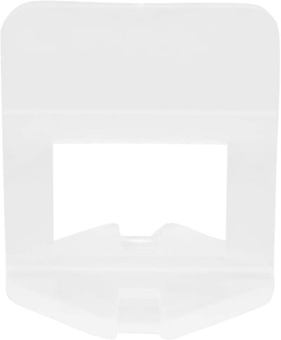Nivelleringssysteem Tegelzetters Set 2 mm Voegbreedte met Wiggen en Tang