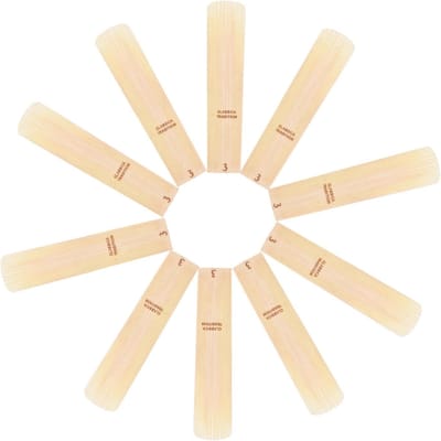 Anche pour Saxophone Alto G de Niveau Normal Force 3.0 pour Débutants, Boîte de 10 pièces