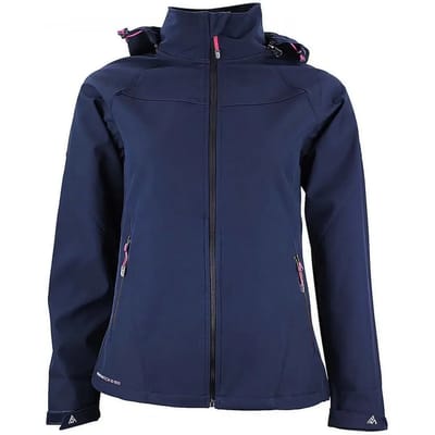 Windjack Peak Mountain Blouson softshell femme ACELSIOR