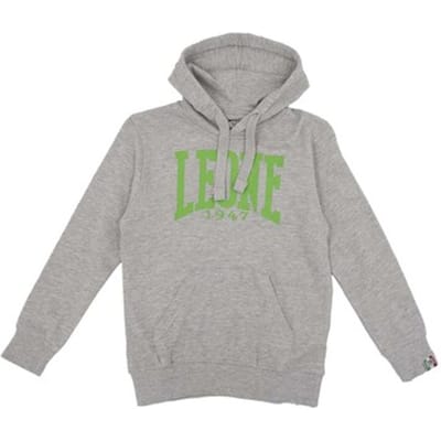 Capuchon sweaters Leone 1947 Boy Hoody Basic