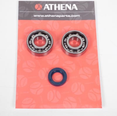 athena motor spi lager of afdichting voor piaggio 50 grillo bromfiets 1990 tot 1994 p400480444002 nieuw