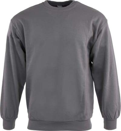 Herensweater Promodoro Hunting Grijs - XS