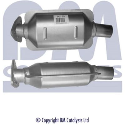 Katalysator BM CATALYSTS BM90135H