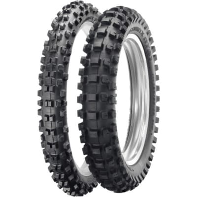 Dunlop GEOMAX AT81 110/100-18 TT, Motorbanden achter