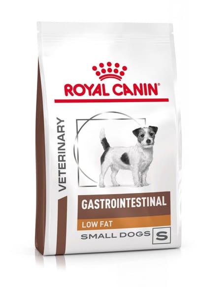 Royal Canin - Hondenvoer Droog Gastrointestinal Low Fat Small Dog - 1,5 kg