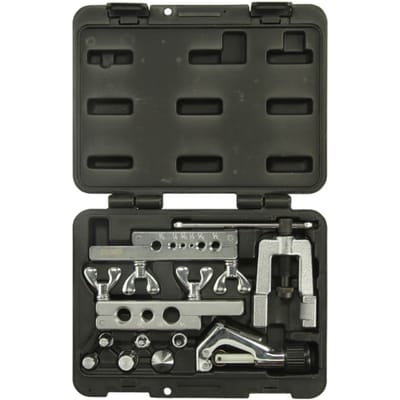 Remslang eindfittingen set, gereedschap TOPTUL 1/8 3/16 1/4 5/16 3/8 7/16 inch