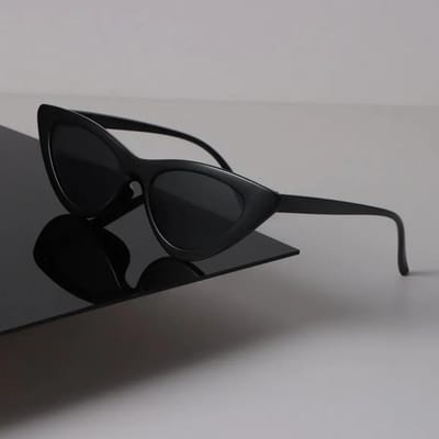 Lunettes de Soleil Rondes Élégantes Femme Homme Rétro Luxueuses Minimalistes Lunettes Élégantes Décontractées Uniques Élégantes Qualité Supérieure Other