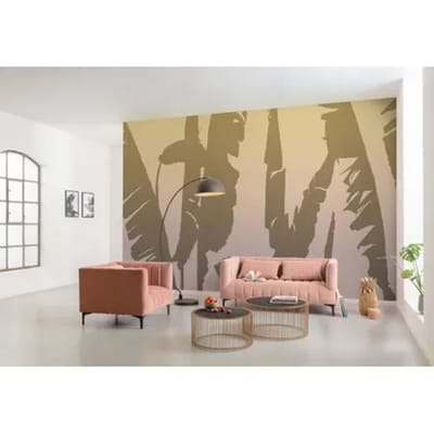 Fotobehang - Bahama Bananas 350x250cm - Vliesbehang
