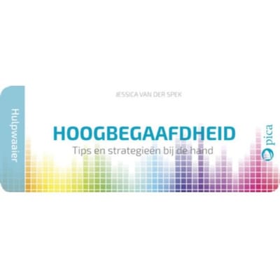 Hulpwaaier Hoogbegaafdheid - Jessica van der Spek