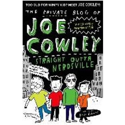 The Private Blog Of Joe Cowley: Straight Outta Nerdsville - Ben Davis