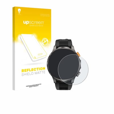 upscreen - Screenprotector voor Naixues AK90 1.91" - Folie Beschermfolie anti glare matte