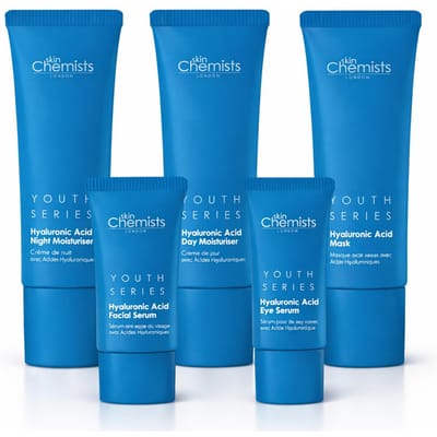 skinChemists Hyaluronzuur Anti-Aging Essentials Complete Set