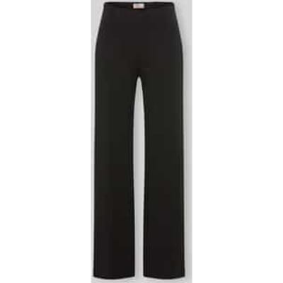 Raphaela by Brax Dames Marlenebroek  Style LILLYTH FLARED BLACK, zwart, maat 38