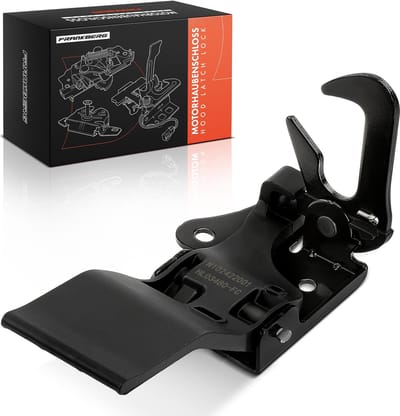 Frankberg 1x motorkapslot voor Audi A1 8X1 8XK Sportback 8XA 8XF