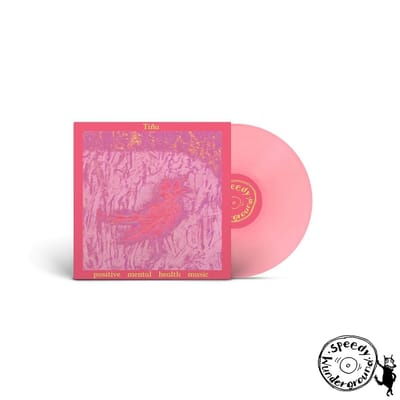 Tina - Positive Mental Health Music (LP) (Coloured Vinyl)