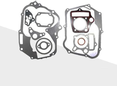 Jhubersproducts - Complete Afdichtingsset voor 110 cc Dirtbike - Hoogwaardige Motoraccessoires - Geschikt voor Kick Start - Duurzaam en Betrouwbaar -