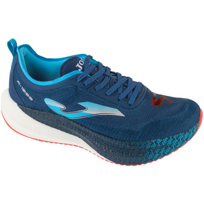 Joma R.1000 Men Superman 25 RR100W, Mannen, Marineblauw, Hardloopschoenen, maat: 41