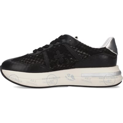 Premiata Zwarte sneakers