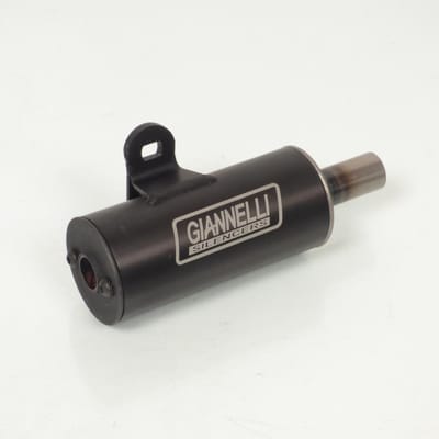 uitlaatdemper giannelli voor scooter lml 150 se 30507 nieuw