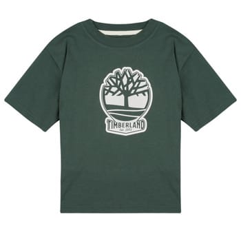 T-shirt Korte Mouw Timberland T60422