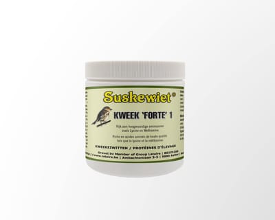Suskewiet Kweek Forte 1 - 120g - voor vogels