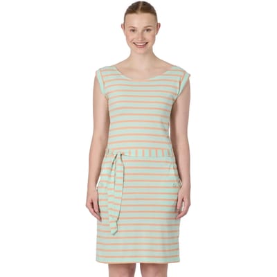 Mouwloze damesjurk Ragwear Tagg Stripes