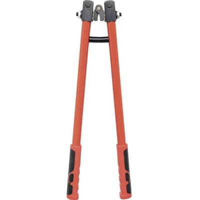 Alarm Werkzeuge Onderkant voor boutenschaar 530 mm