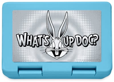 Looney Tunes What's Up Doc? Broodtrommel Lunchbox