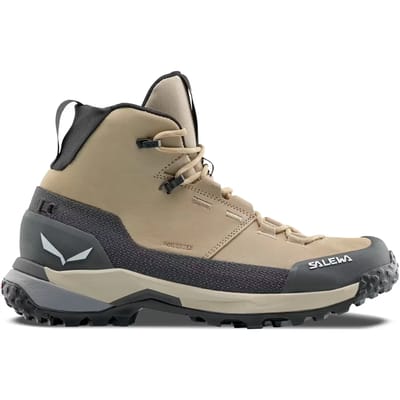 Wandel schoenen dames Salewa Puez Leather Mid PTX