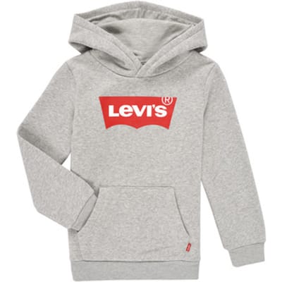 Children’s Sweatshirt Levi's Batwing Screenprint Light grey