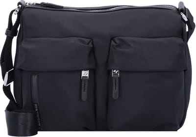 MANDARINA DUCK Schoudertas Hunter Crossover Black Zwart