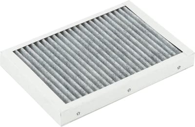 Scanpart geur- en fijnstoffilter - Geschikt voor Atag HF3004 - 736060 - 260 x 180 mm - H 30 mm - 1 stuk - Alternatief