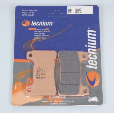 tecnium remblokje voor motor honda 1000 cbr rr fireblade 2004 tot 2005 nieuw