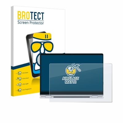 BROTECT - Screenprotector voor Samsung Galaxy Book4 360 15.6" - Folie Beschermfolie Beschermglas matte